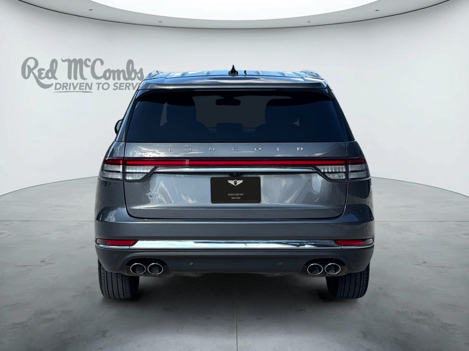 2024 Lincoln Aviator Reserve
