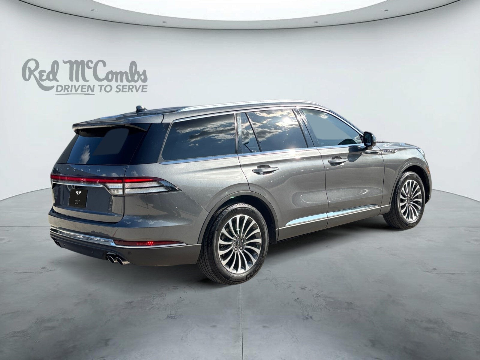 2024 Lincoln Aviator Reserve