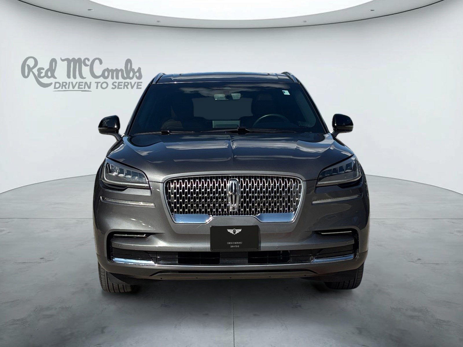 2024 Lincoln Aviator Reserve