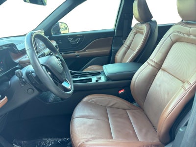 2024 Lincoln Aviator Reserve