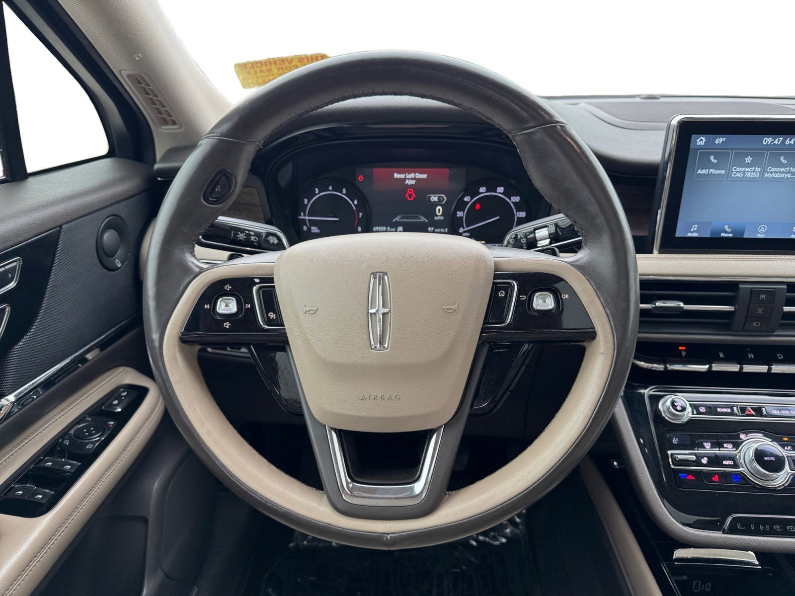 2020 Lincoln Corsair Reserve