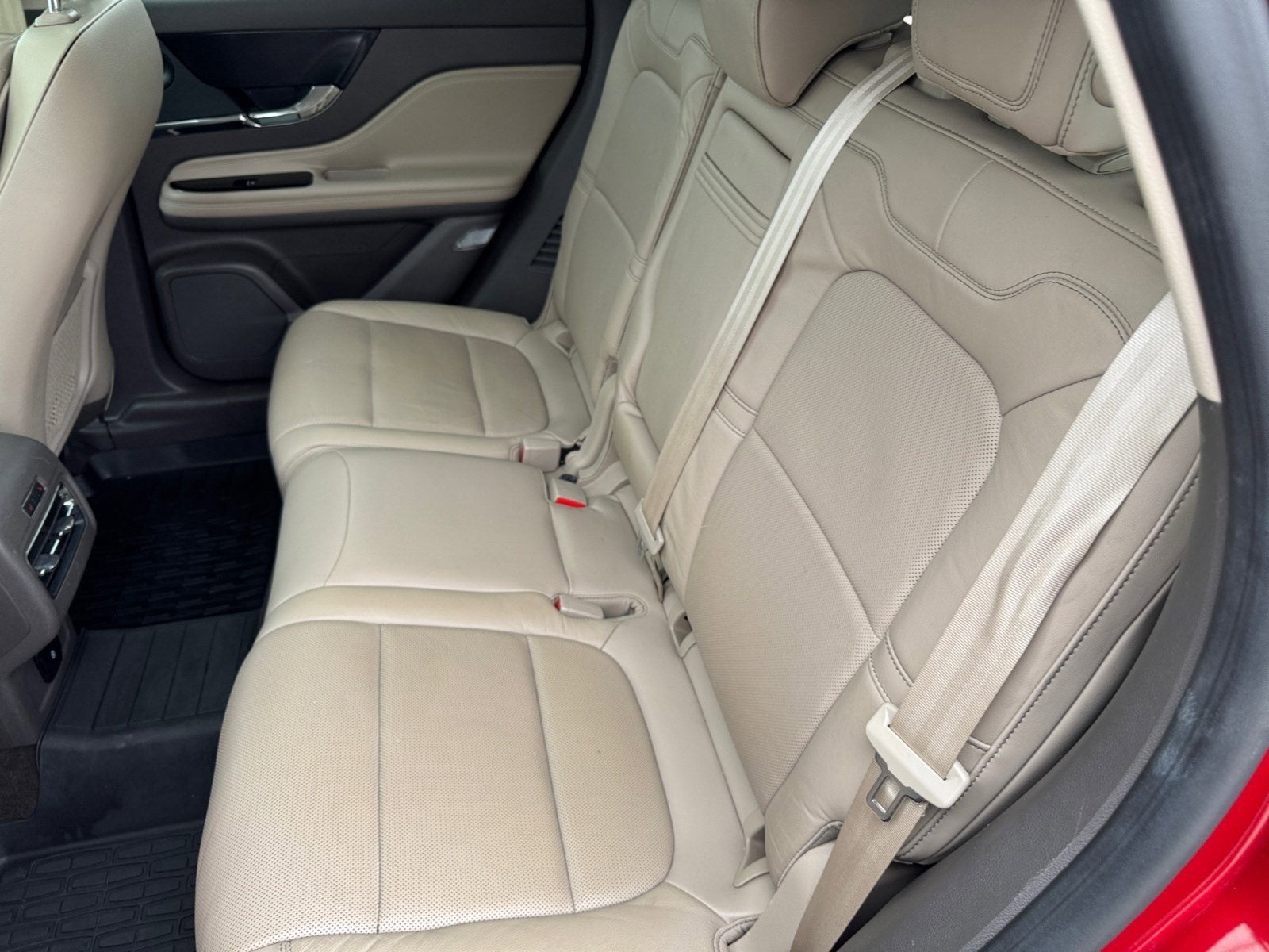 2020 Lincoln Corsair Reserve