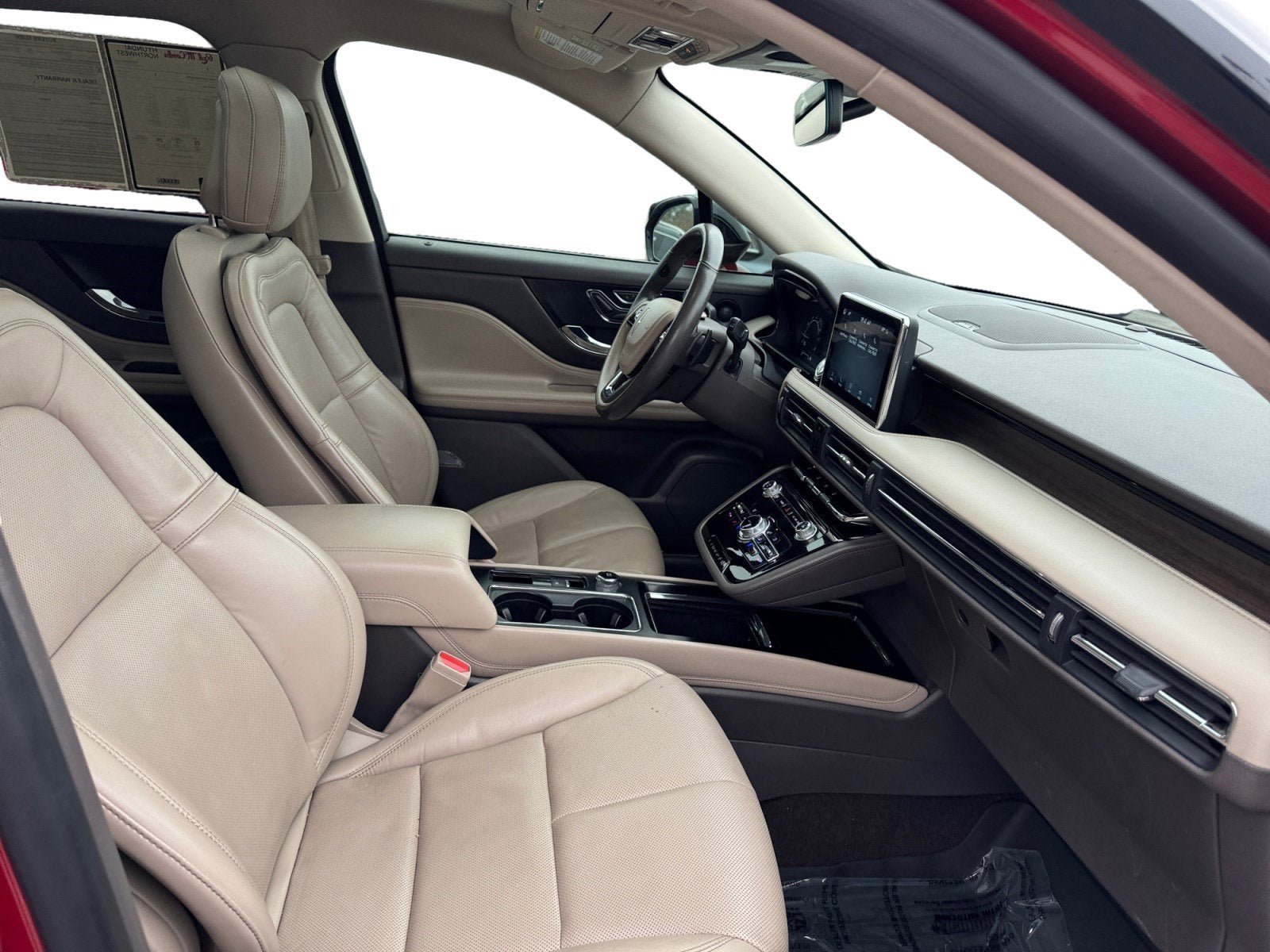 2020 Lincoln Corsair Reserve