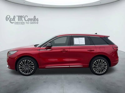 2020 Lincoln Corsair Reserve