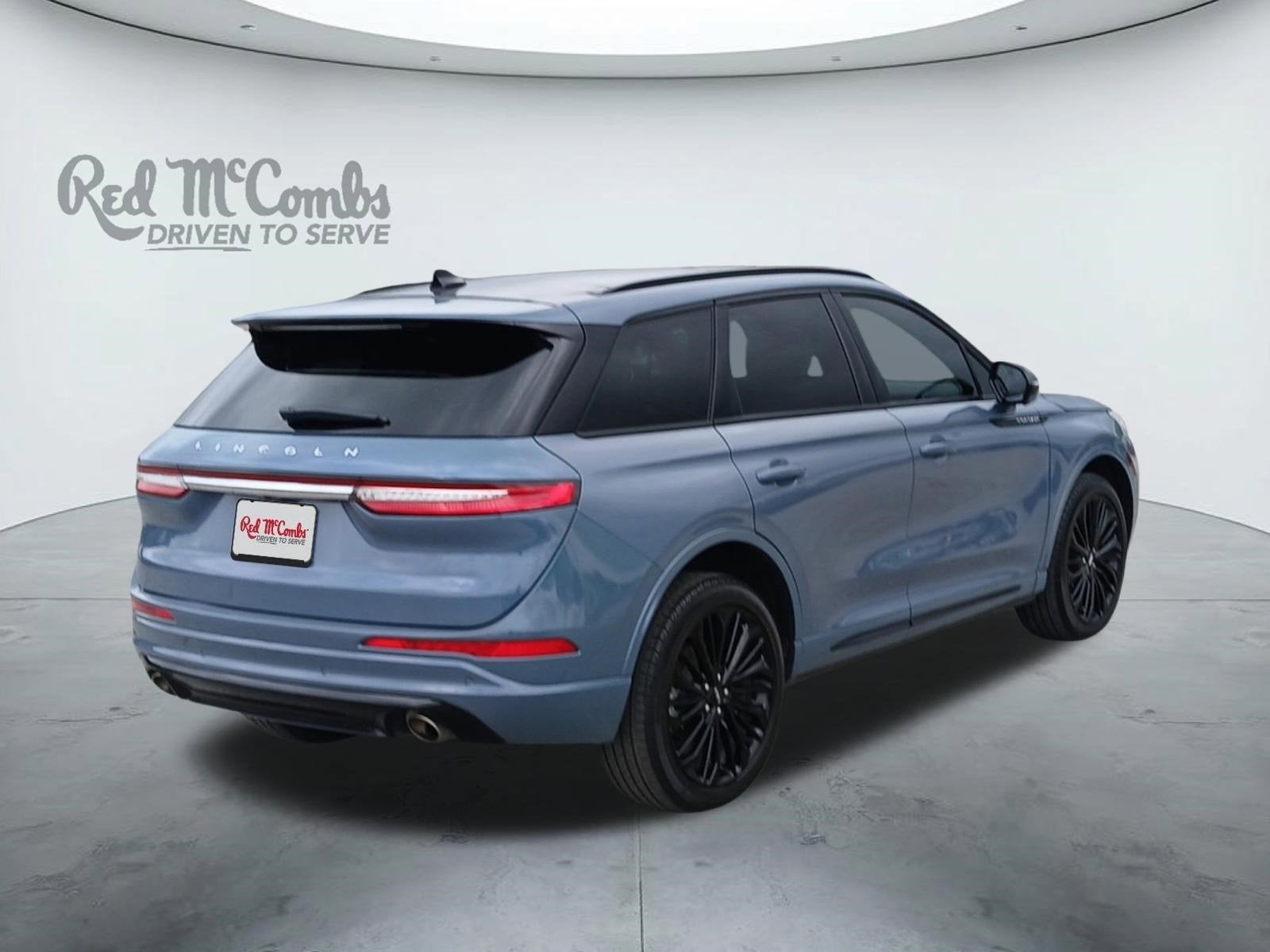 2023 Lincoln Corsair Reserve
