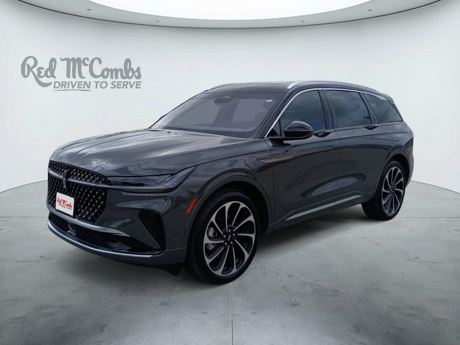 2024 Lincoln Nautilus Black Label