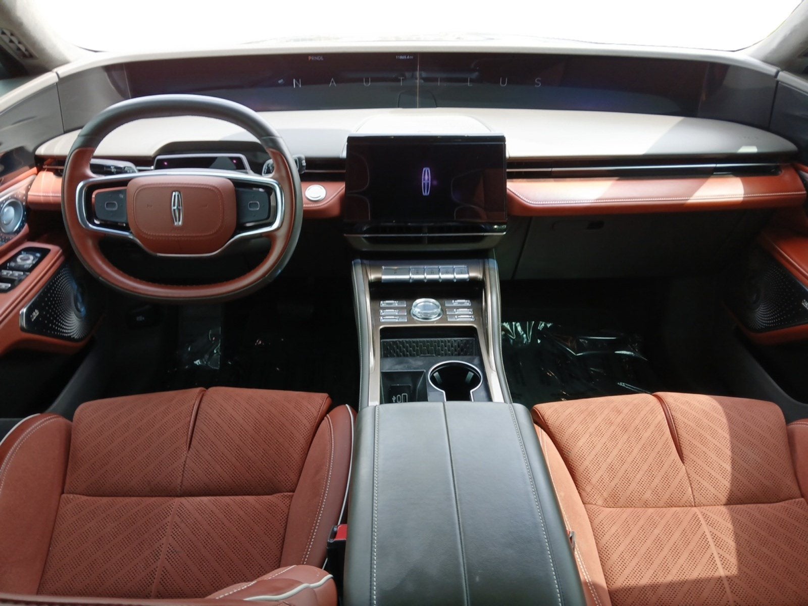 2024 Lincoln Nautilus Black Label