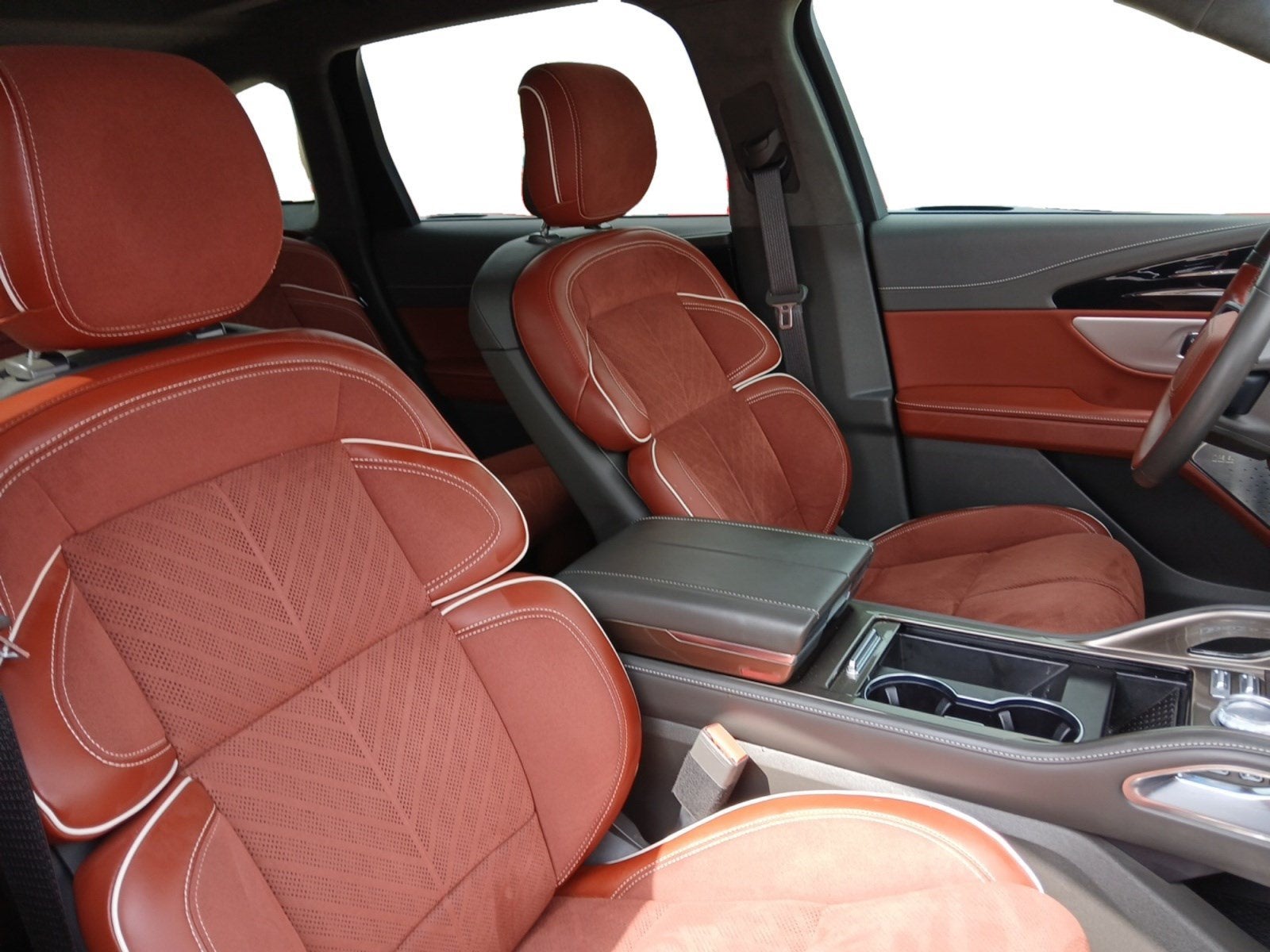 2024 Lincoln Nautilus Black Label