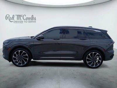 2024 Lincoln Nautilus Black Label