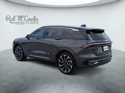 2024 Lincoln Nautilus Black Label