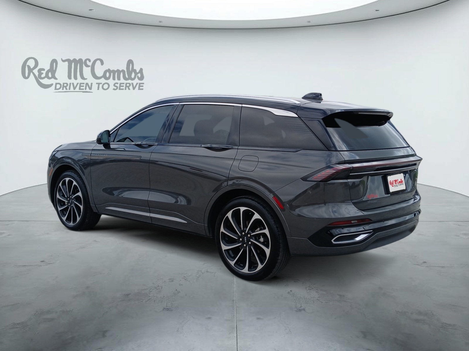 2024 Lincoln Nautilus Black Label