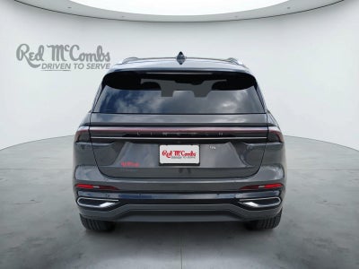 2024 Lincoln Nautilus Black Label