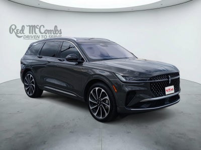 2024 Lincoln Nautilus Black Label
