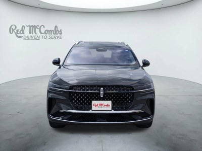 2024 Lincoln Nautilus Black Label