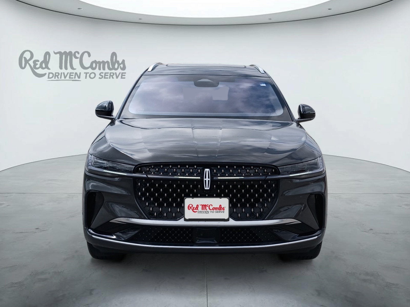 2024 Lincoln Nautilus Black Label