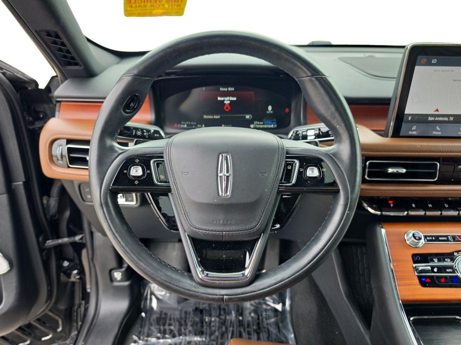 2020 Lincoln Aviator Grand Touring