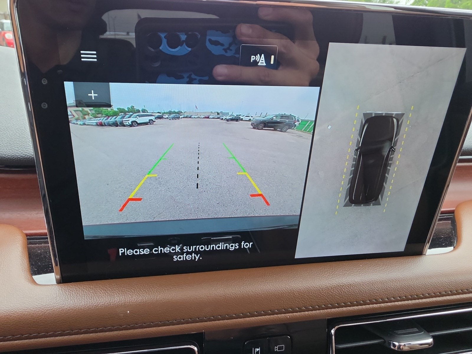 2020 Lincoln Aviator Grand Touring