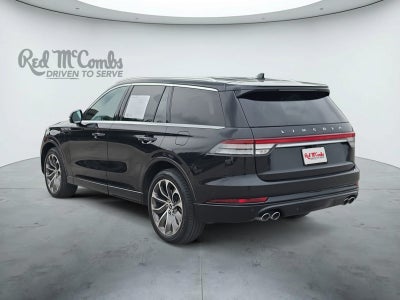 2020 Lincoln Aviator Grand Touring