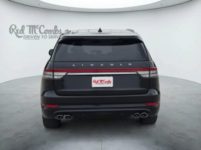 2020 Lincoln Aviator Grand Touring