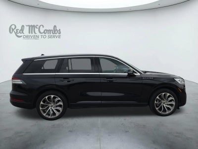 2020 Lincoln Aviator Grand Touring