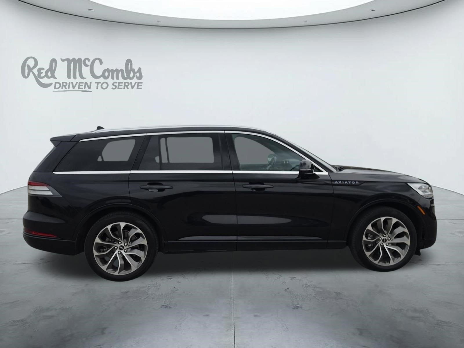 2020 Lincoln Aviator Grand Touring