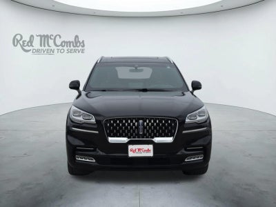 2020 Lincoln Aviator Grand Touring