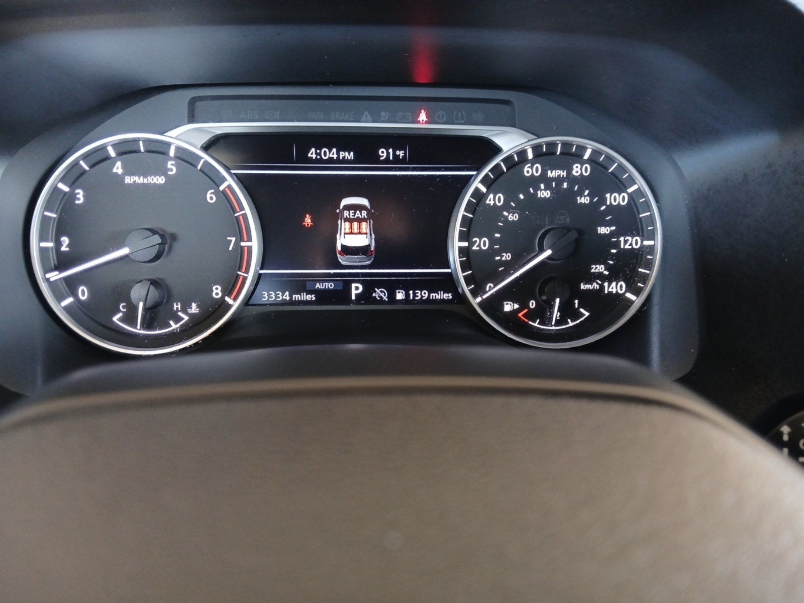 2025 Nissan Rogue S