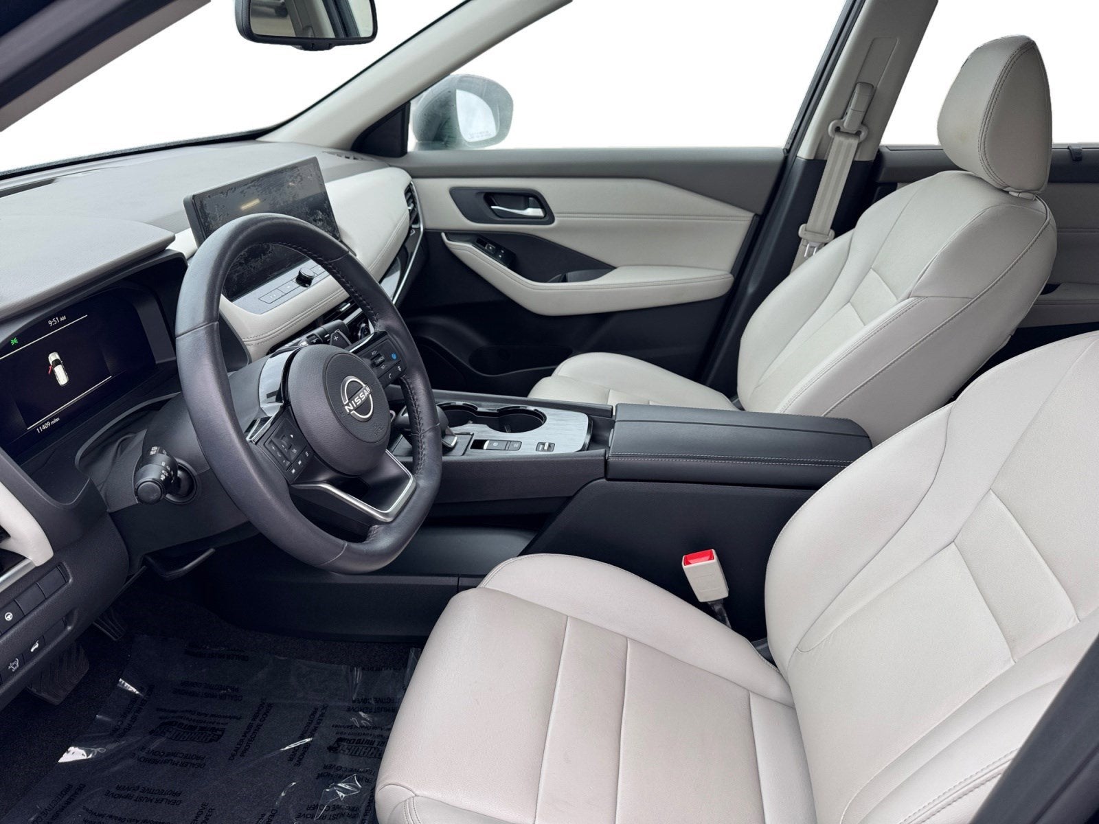 2024 Nissan Rogue SL