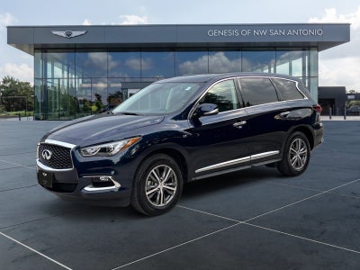 2020 INFINITI QX60 PURE