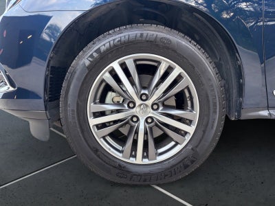 2020 INFINITI QX60 PURE