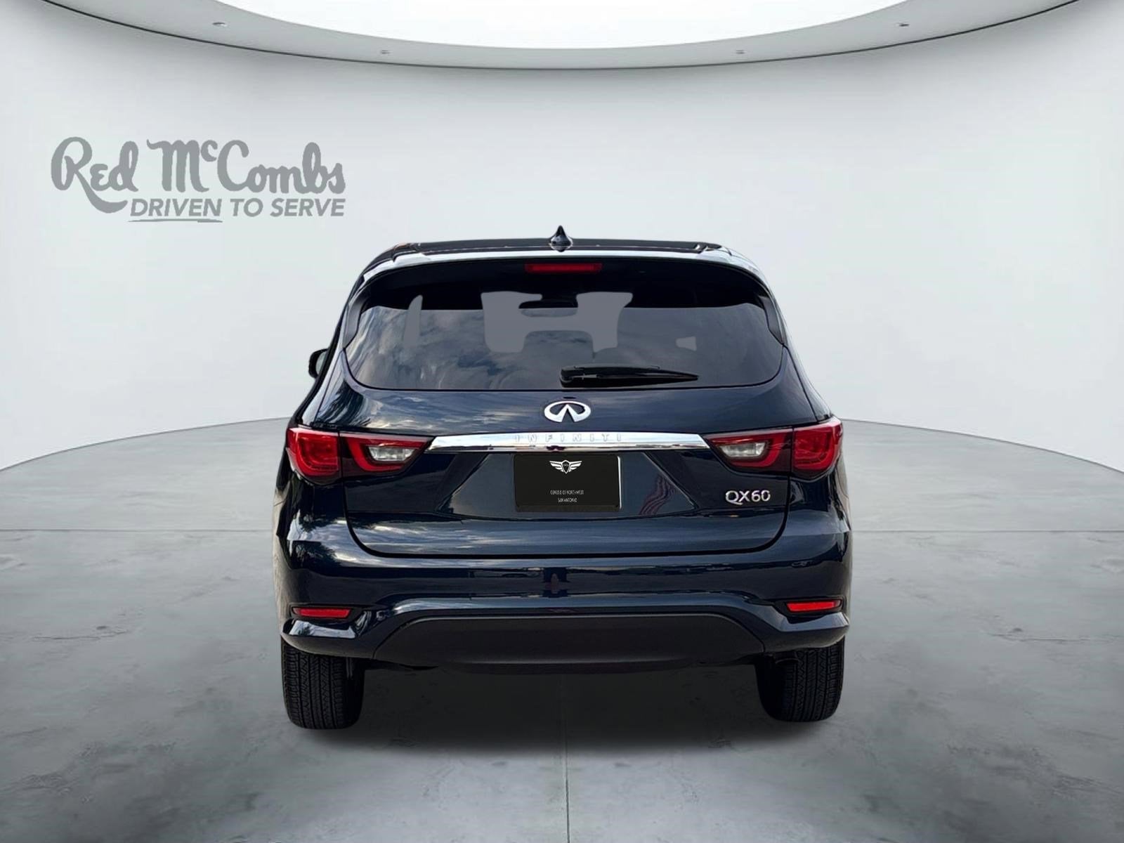 2020 INFINITI QX60 PURE