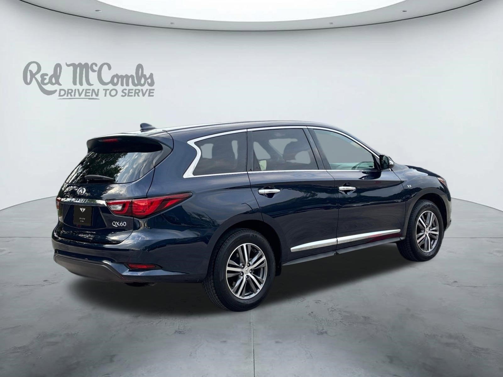 2020 INFINITI QX60 PURE