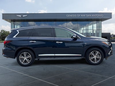 2020 INFINITI QX60 PURE