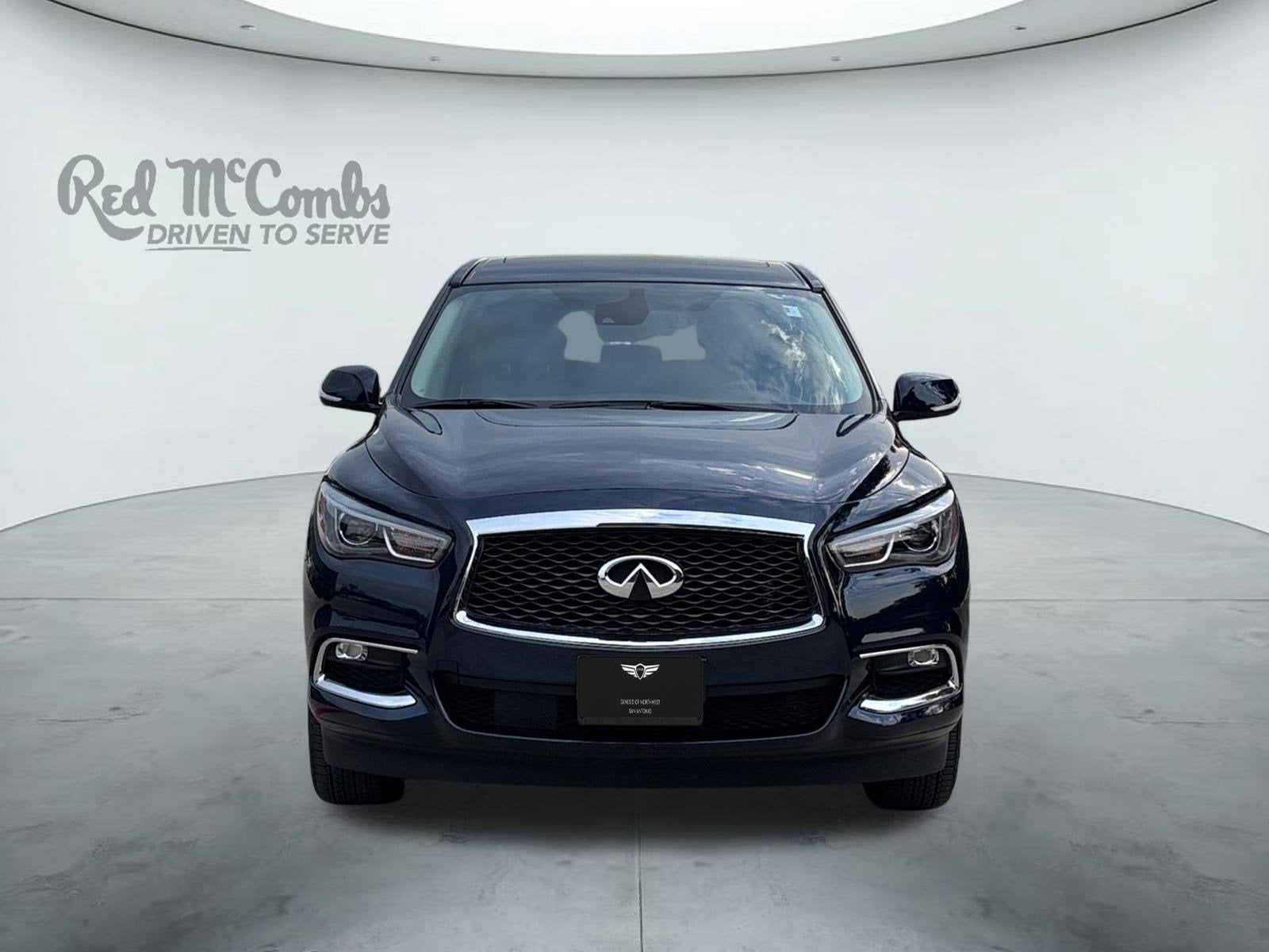 2020 INFINITI QX60 PURE