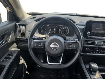2024 Nissan Pathfinder S