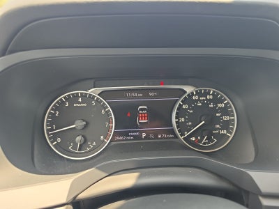 2024 Nissan Pathfinder S