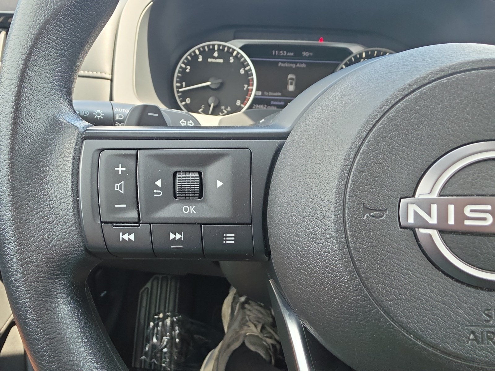 2024 Nissan Pathfinder S