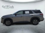 2024 Nissan Pathfinder S