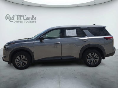 2024 Nissan Pathfinder S
