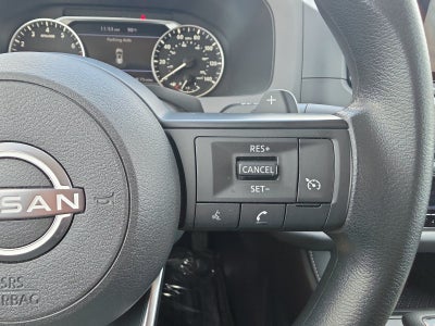 2024 Nissan Pathfinder S