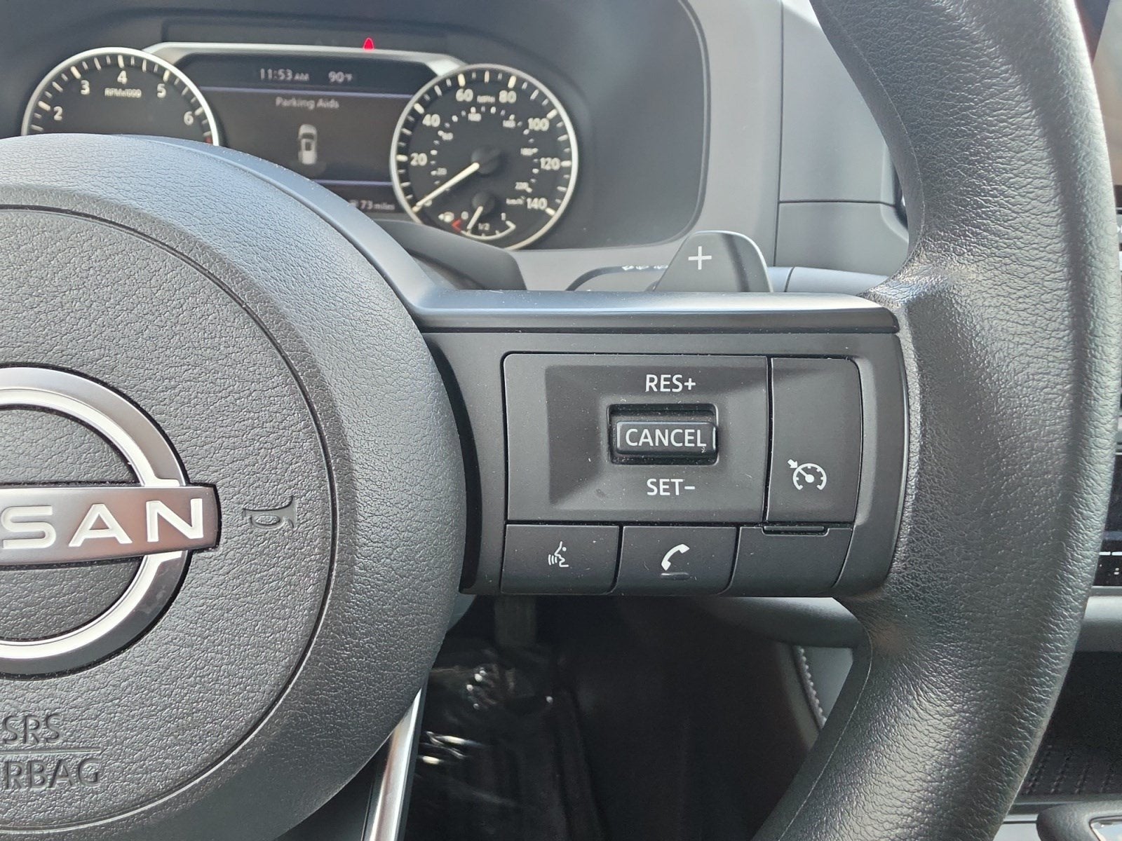 2024 Nissan Pathfinder S