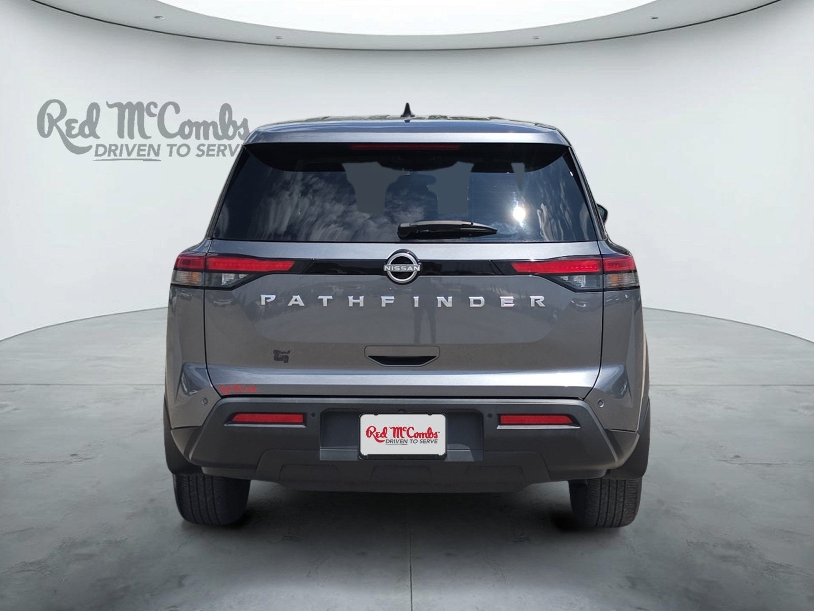 2024 Nissan Pathfinder S