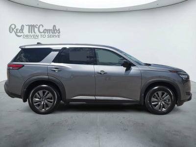 2024 Nissan Pathfinder S