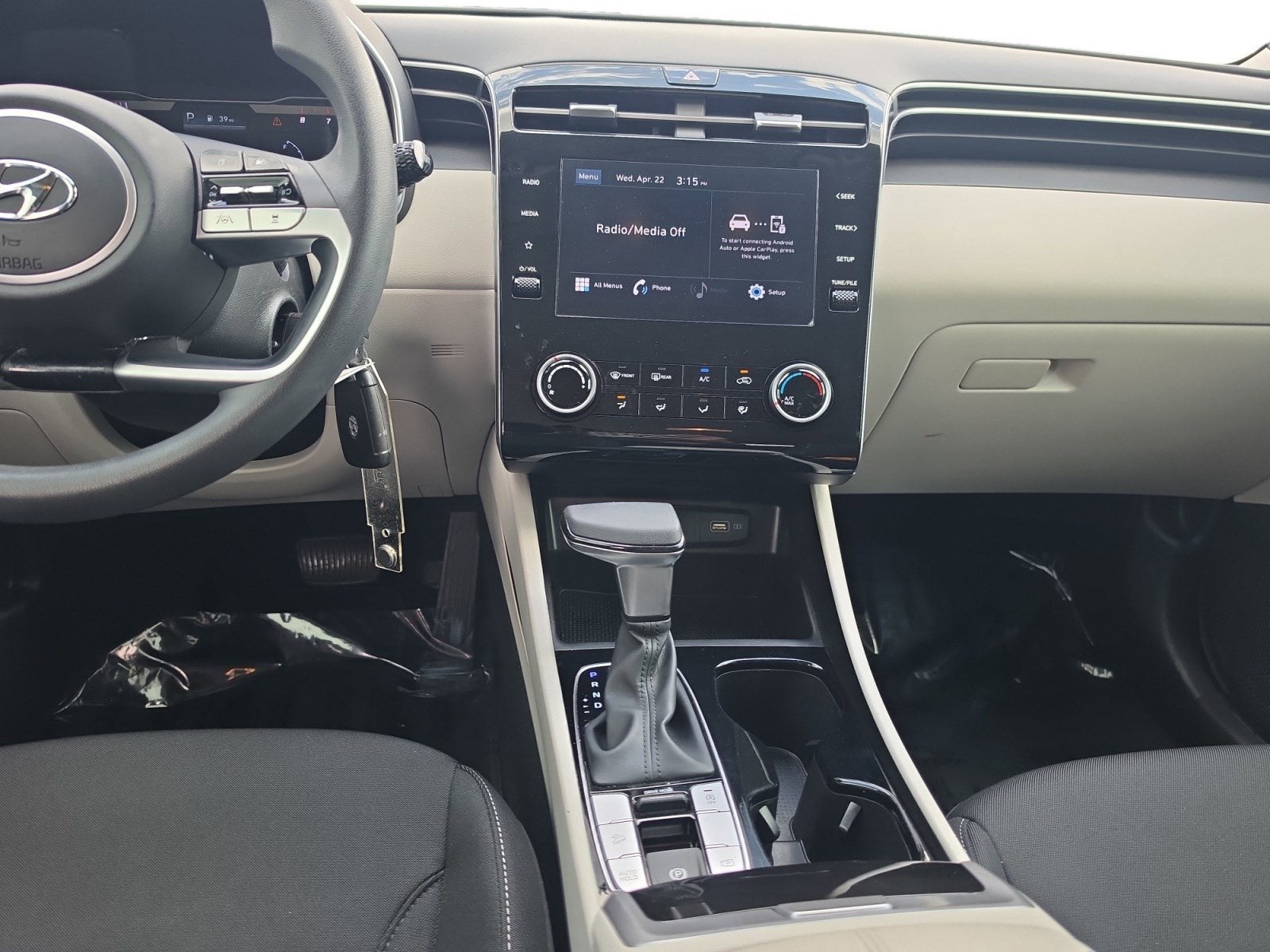 2023 Hyundai Tucson SE