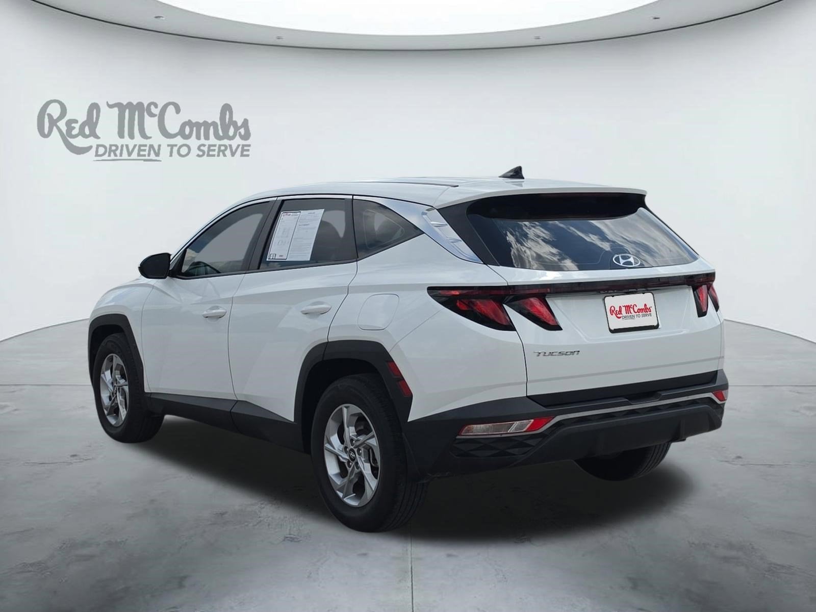 2023 Hyundai Tucson SE