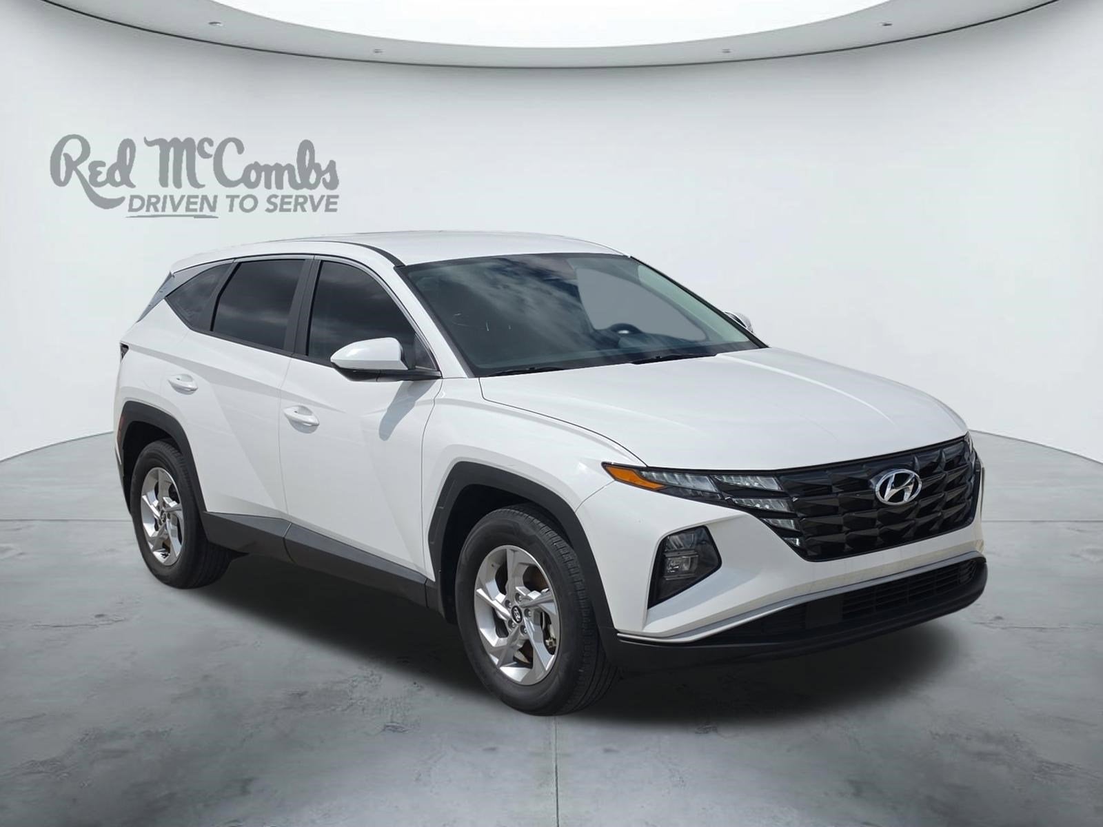 2023 Hyundai Tucson SE