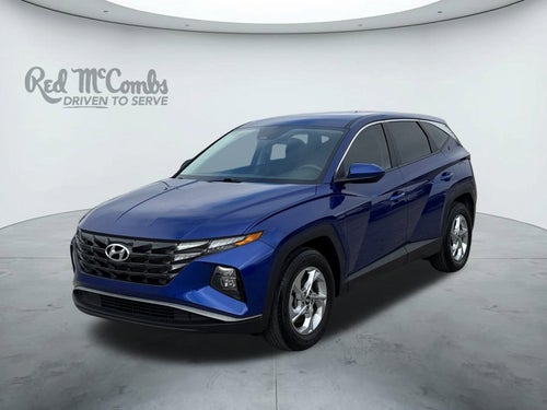 2023 Hyundai Tucson SE
