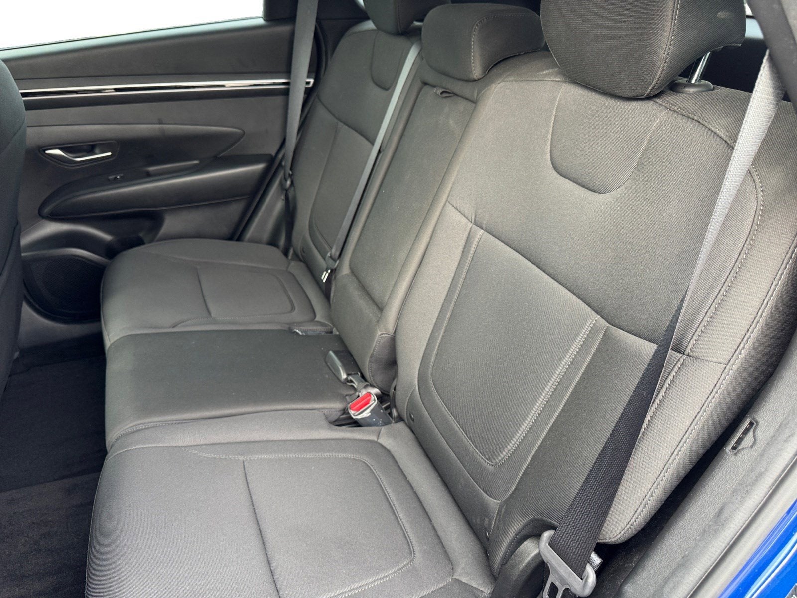 2023 Hyundai Tucson SE