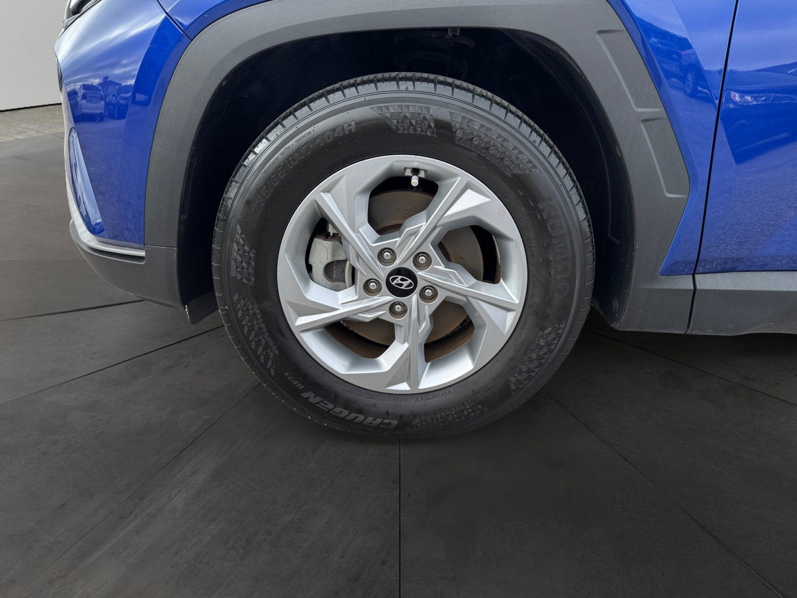 2023 Hyundai Tucson SE