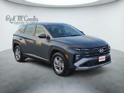 2025 Hyundai Tucson SE